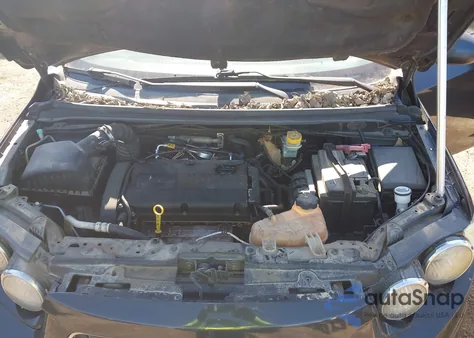 2014 Chevrolet Sonic Lt Auto from USA, damaged, VIN 1G1JC6SH6E4166842